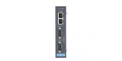 EKI-1222: 2-port Modbus Gateway