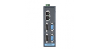 EKI-1224: 4-port Modbus Gateway