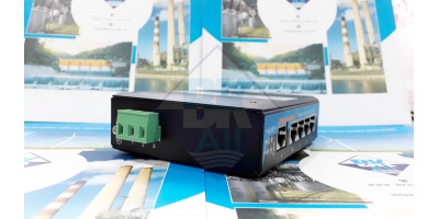 IES215: Switch công nghiệp 5 cổng Ethernet