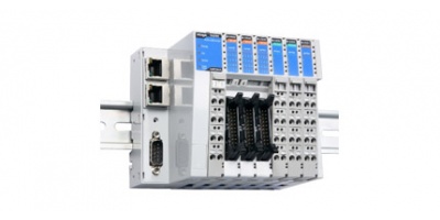  ioLogik E4200: Bộ chuyển mạch lặp tín hiệu Ethernet I/O từ xa.