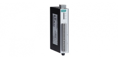  ioLogik E1260: Bộ chuyển mạch Ethernet I/O từ xa 6 RTD, 2 cổng Ethernet 