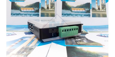 MGate MB3170: Bộ chuyển đổi Modbus Gateways nâng cao 1 cổng RS232/485/422 sang Ethernet 