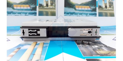 MGate MB3170: Bộ chuyển đổi Modbus Gateways nâng cao 1 cổng RS232/485/422 sang Ethernet 