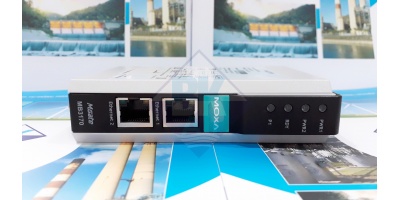 MGate MB3170: Bộ chuyển đổi Modbus Gateways nâng cao 1 cổng RS232/485/422 sang Ethernet 