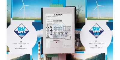MGate MB3170: Bộ chuyển đổi Modbus Gateways nâng cao 1 cổng RS232/485/422 sang Ethernet 