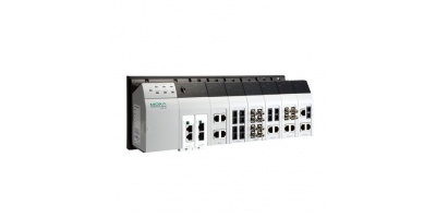 EDS-728: 24+4G-port Layer 2 Gigabit modular managed Ethernet switches