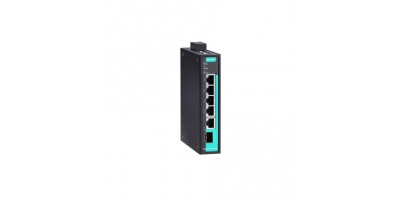 EDS-G205: Switch công nghiệp  5 cổng Ethernet tốc độ Gigabit