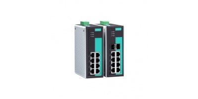 EDS-G308:  Switch công nghiệp 8 cổng Ethernet tốc độ Gigabit 