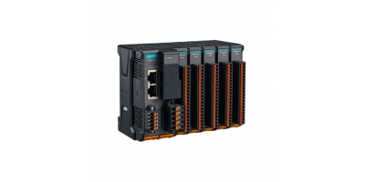 ioThinx 4510:  Advanced Modular Remote I/O Adapter with Built-in Serial Ports
