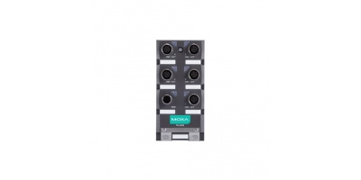 TN-5305: Switch công nghiệp 5 cổng IP67