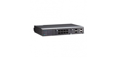 PT-7710: Switch công nghiệp 8+2G-port Layer 2 được quản lý theo tiêu chuẩn theo IEC 61850-3.