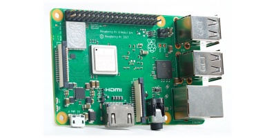 Raspberry Pi 3: Model B Plus B+ Made In UK
