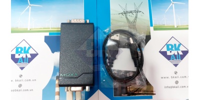 TCC-80-DB9: Bộ chuyển đổi tín hiệu RS232 sang RS422/485 cách ly quang.