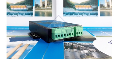 TCF-142: Bộ chuyển đổi tín hiệu RS232/422/485 sang quang.