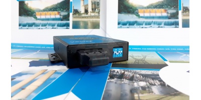 TCF-142: Bộ chuyển đổi tín hiệu RS232/422/485 sang quang.