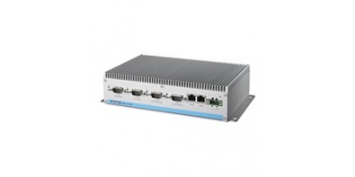 UNO-2178A:  Intel® Atom™ D510 Automation Computers with 6x USB, 8x COM, 2x Mini PCIe