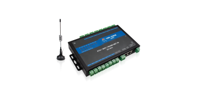 USR-IO808-EWR: Bộ điều khiển IO mạng Ethernet/WIFI 8-Way.