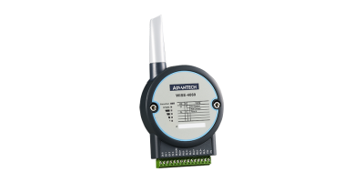 WISE-4060: 4-channel Digital Input and 4-ch Relay Output IoT Wireless I/O Module  