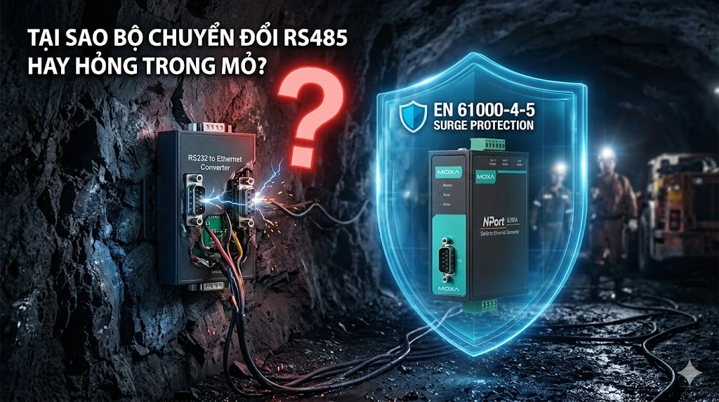 en 61000 4 5 rs232 rs485 ethernet