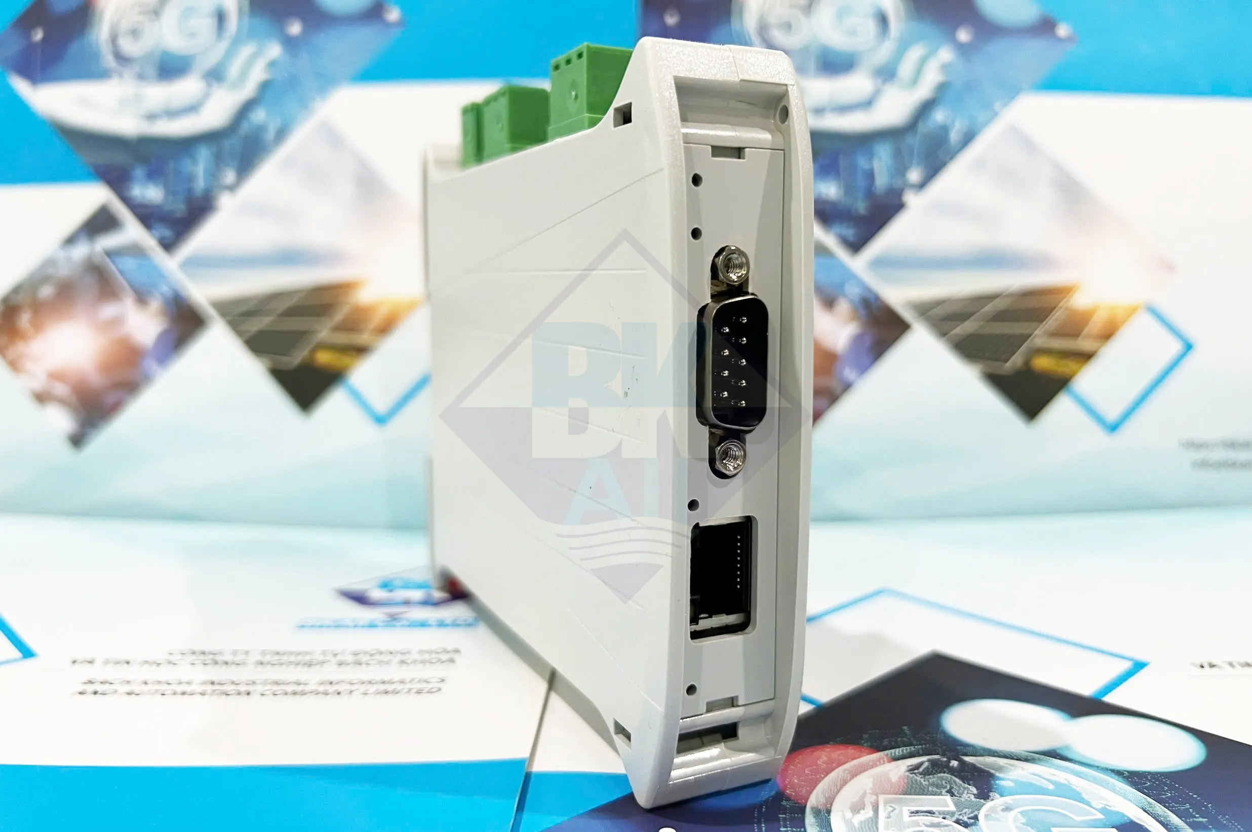 Bo chuyen doi HD67146-A1 ADFweb giai phap ket noi 2 Modbus Master toi 1 Modbus Slave