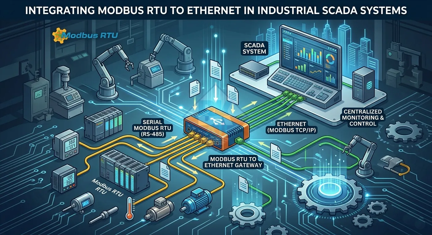 ket noi modbus rtu sang ethernet scada