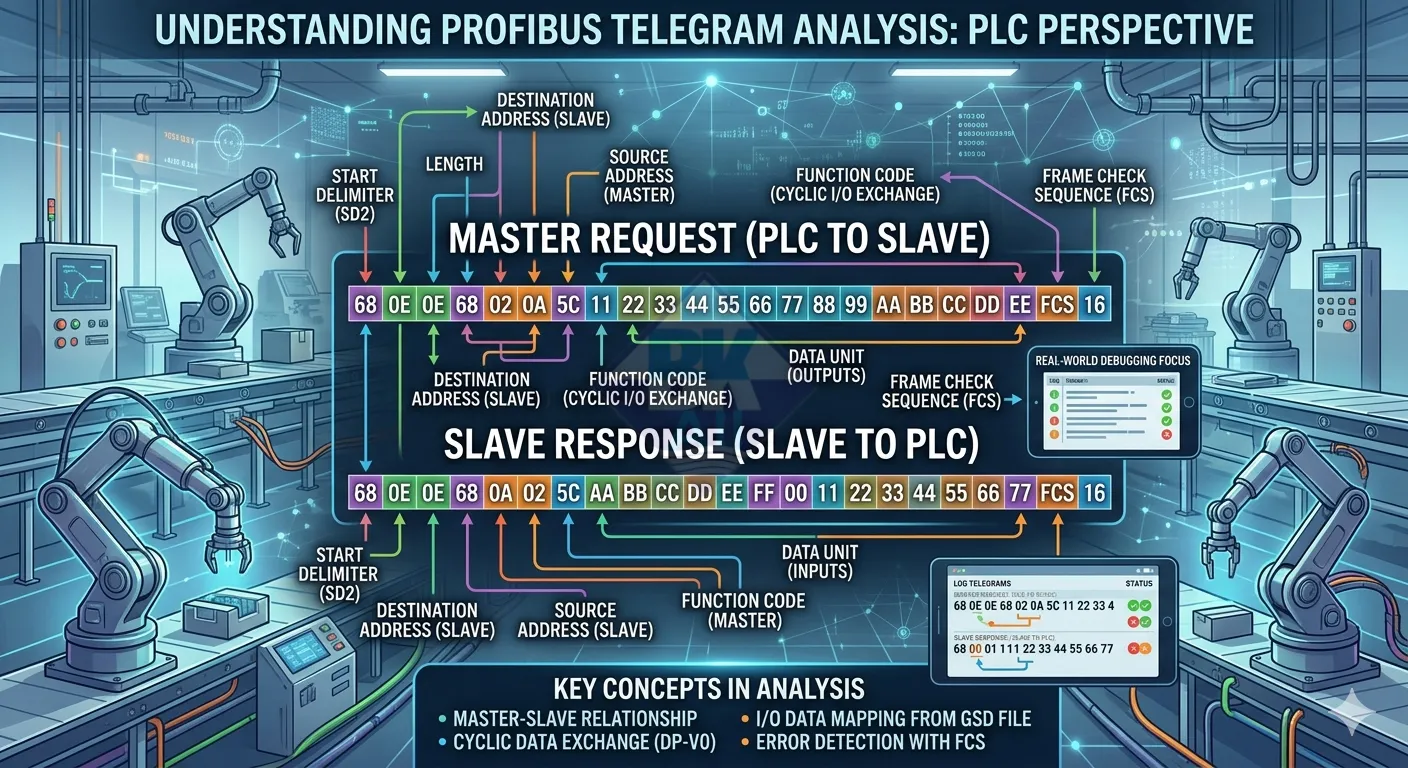 phan tich telegram profibus thuc te