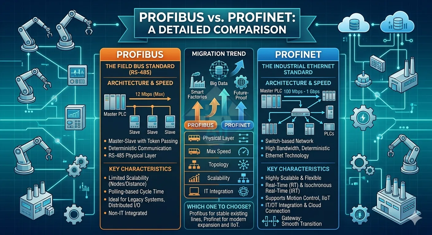 profibus vs profinet so sanh chi tiet